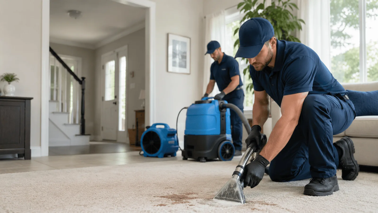 Pet Stain Carpet Cleaning in Stoney Fork, KY near me